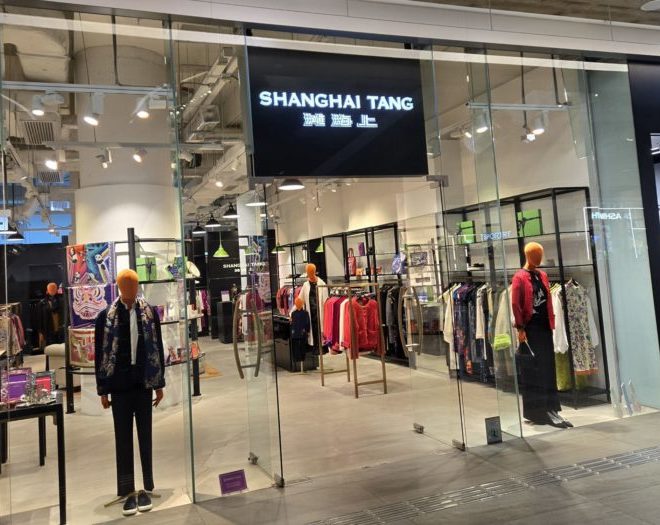 食事と買い物 @香港