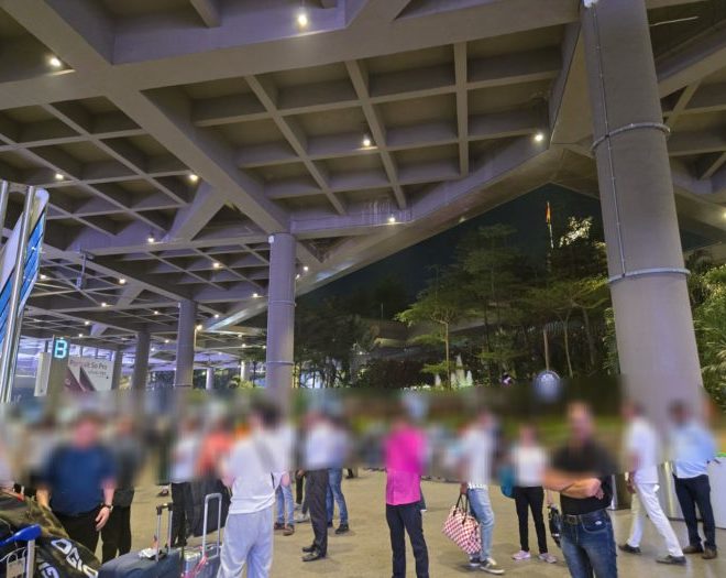 インド・ムンバイに到着