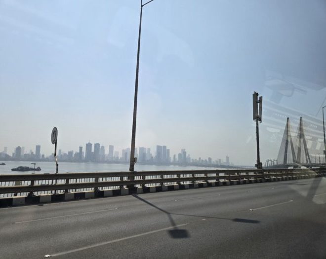 ムンバイ観光。その1