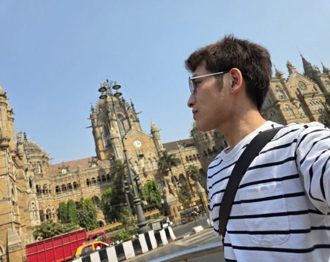 ムンバイ観光。その2