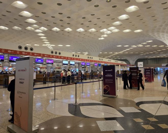 ムンバ・チャトラパティ・シヴァージー国際空港