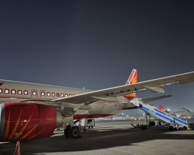 エアインディアビジネスクラス搭乗記(ムンバイ発・リヤド行き)