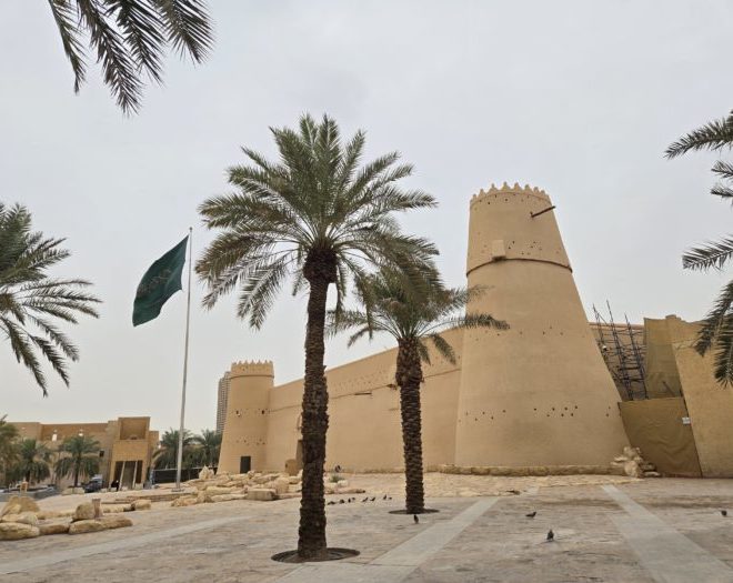 サウジアラビア旅行