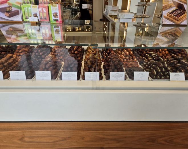 サウジアラビアのデーツ