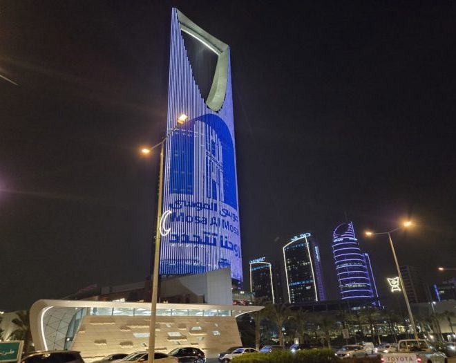 夜のリヤド観光