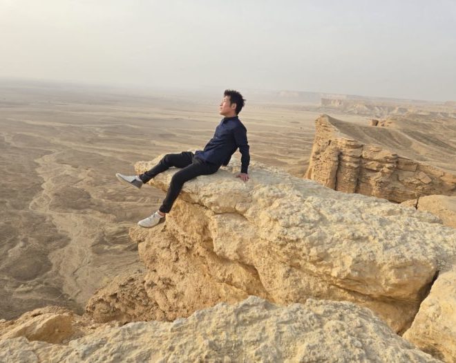 Edge of The World(世界の端)