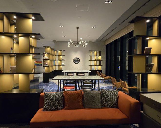 大阪エクセル東急。スーペリアダブルルーム宿泊記