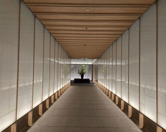 ザ・リッツカールトン福岡宿泊記(チェックイン)