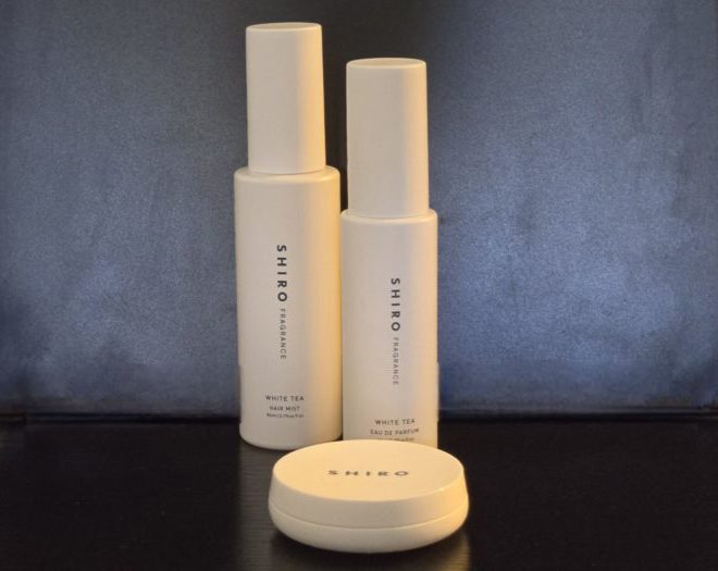 SHIROのホワイトティー