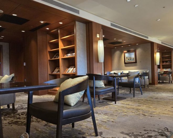 シェラトングランド台北ホテル宿泊記（朝食、エグゼクティブラウンジ）