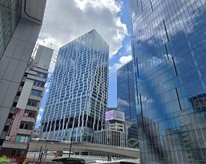 SHIBUYA STREAM HOTEL宿泊記