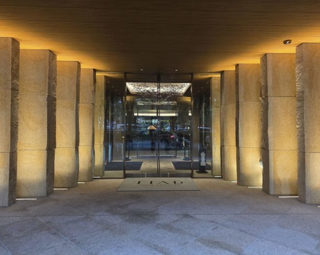 オートグラフコレクションTIAD宿泊記（2025年10月・客室）