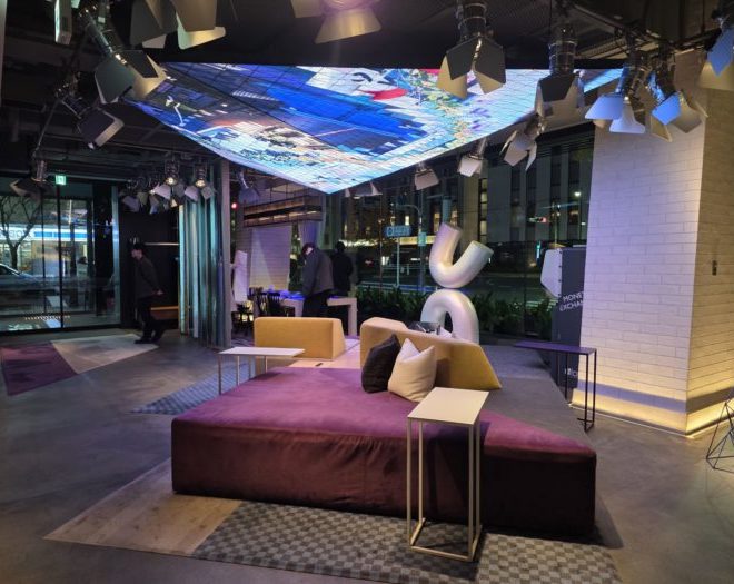 アロフト東京銀座宿泊記