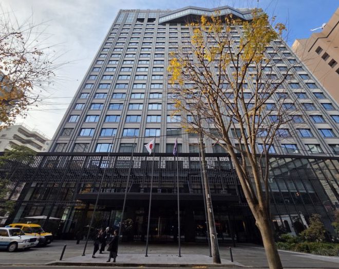 ハイアットリージェンシー横浜宿泊記