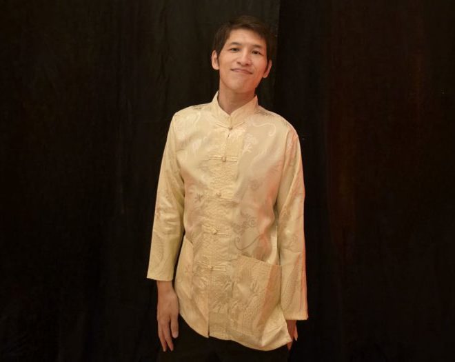 中国系のパーティー