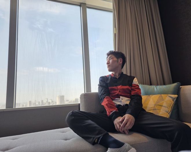 ストリングスホテル東京インターコンチネンタル宿泊記